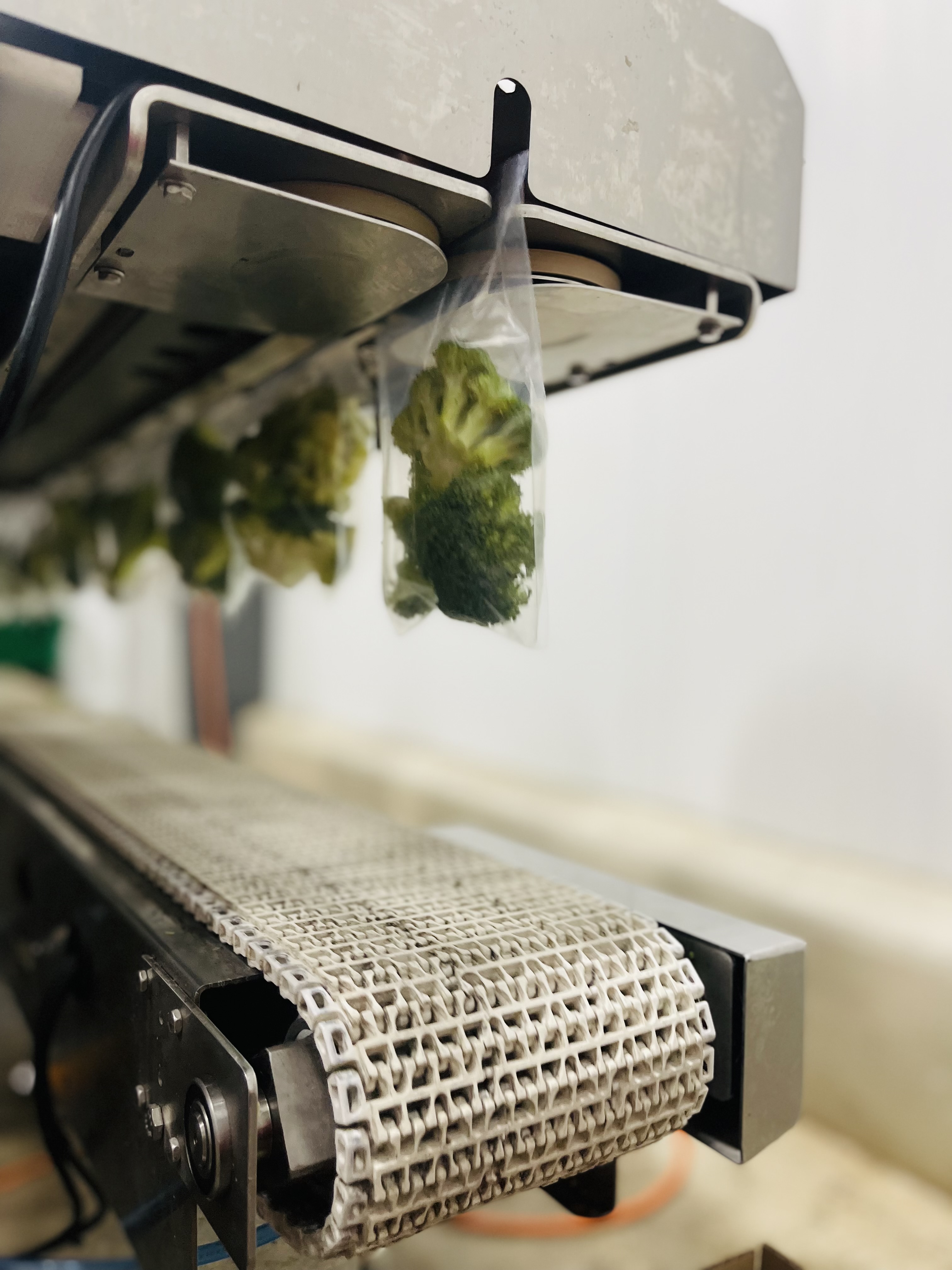 Produce Processing