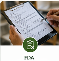 FDA Registered Facility