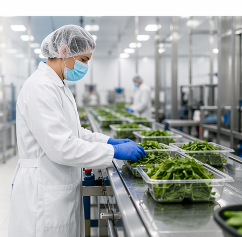Food safety operations