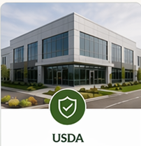 USDA Certified Facility
