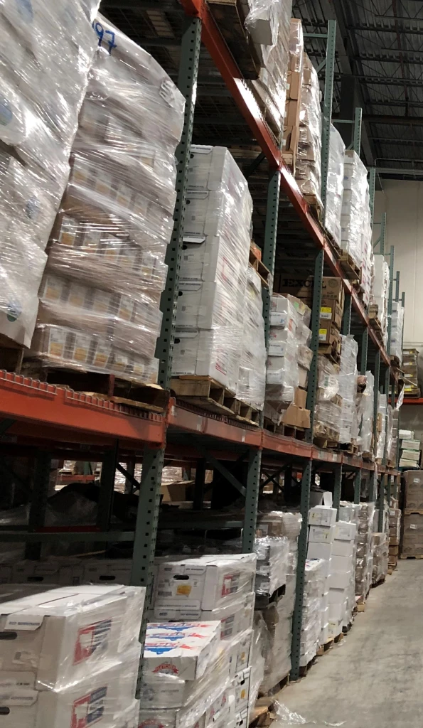 Frozen Storage