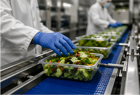 Produce Processing