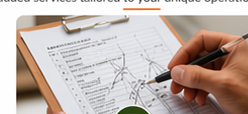 Quality Assurance and Food Safety